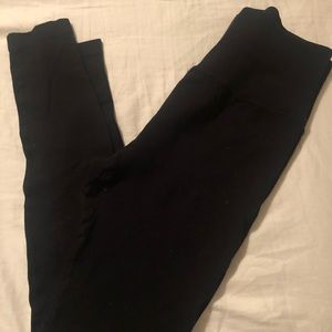 Spiritual gangster leggings - worn once.